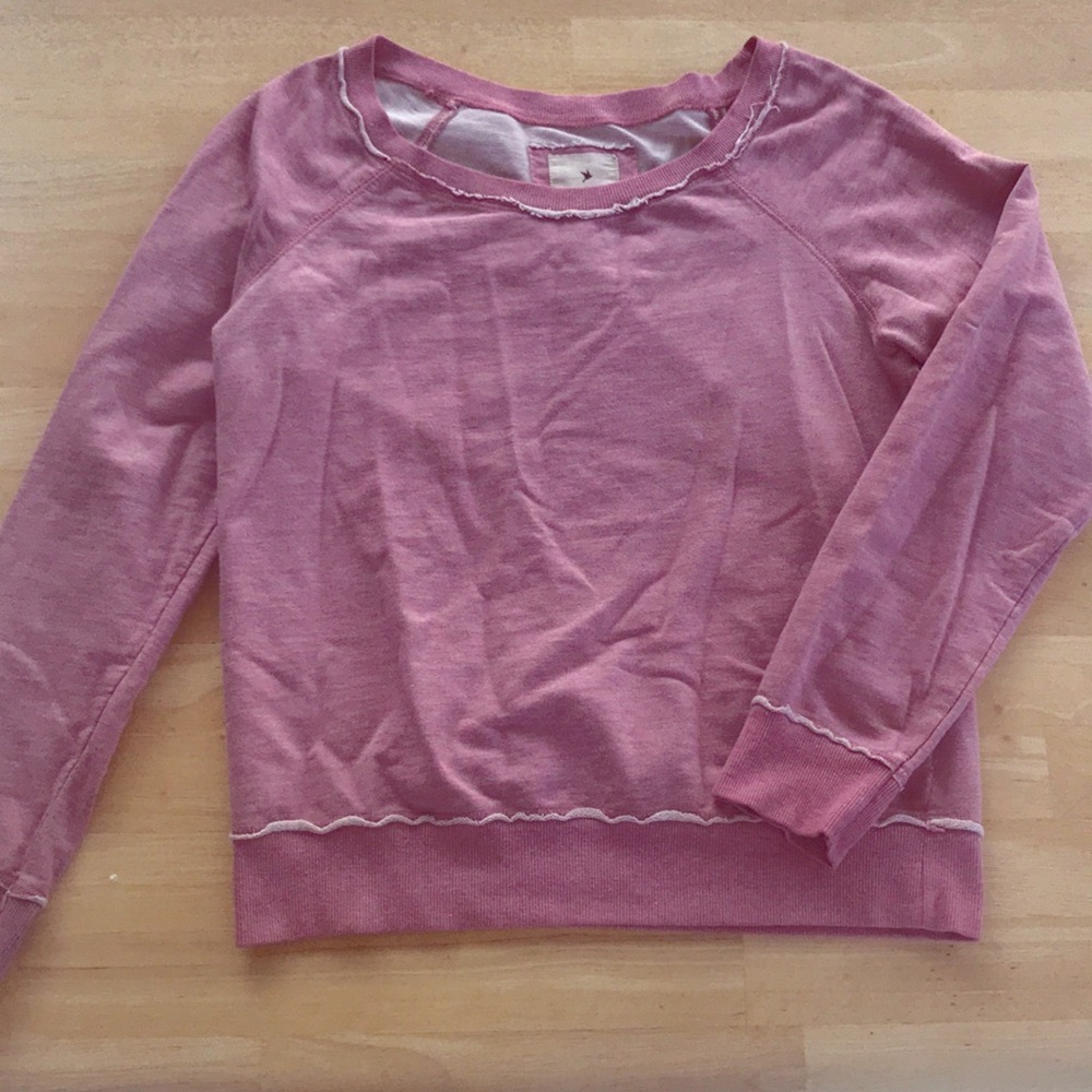 Women’s S Light Purple Pullover sweater XXI